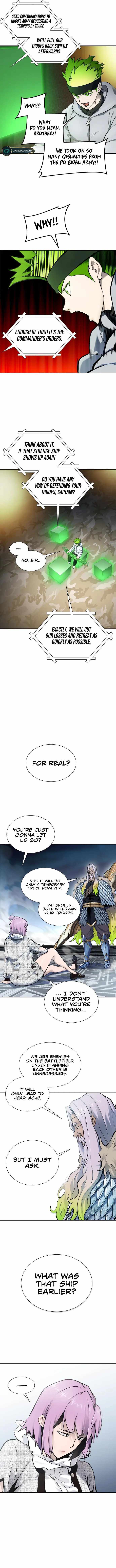 Tower of God Chapter 591 image 19